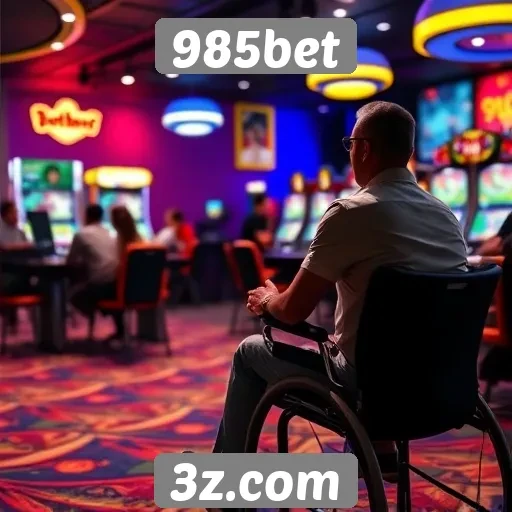 985bet : Acessibilidade e suporte ao cliente no 985bet