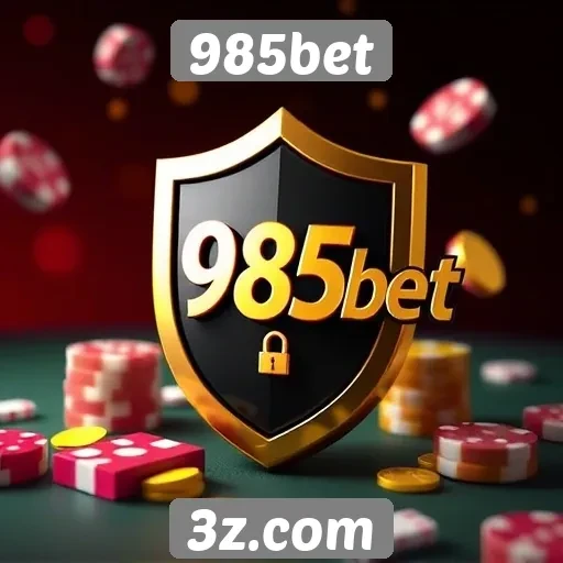 985bet : Análise da segurança do site de jogos 985bet
