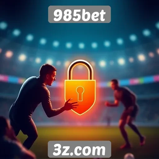 Análise de segurança do site 985bet para jogadores