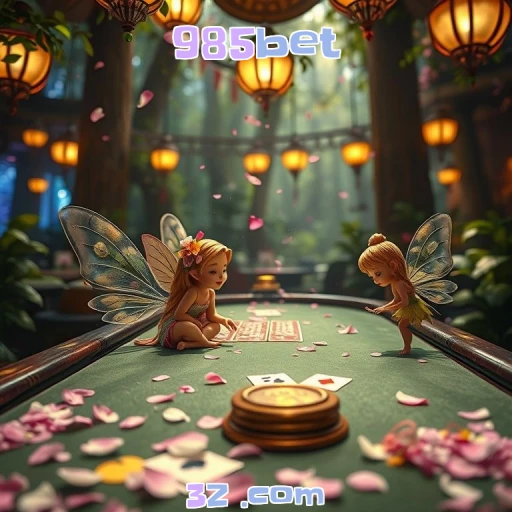 Guias Práticos no 985bet: Aprenda Jogar Como um Pro