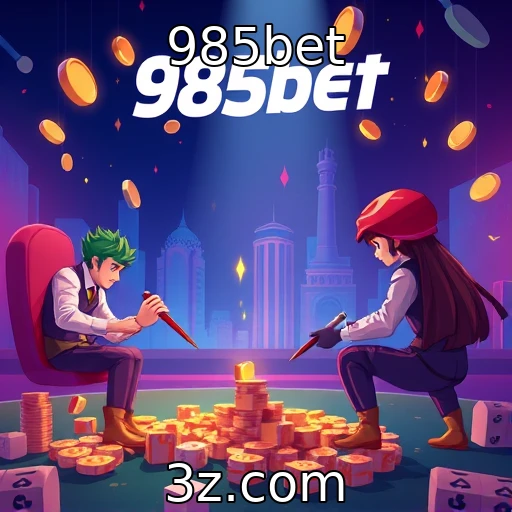 985bet : Desenvolvedores independentes conquistam mercado