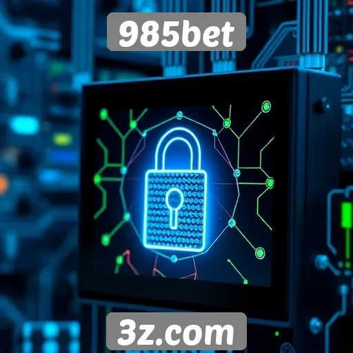 985bet : Recursos de segurança no site 985bet