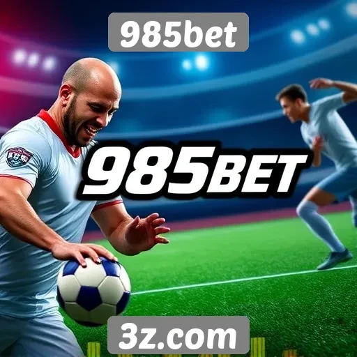 985bet : Apostas esportivas em alta no 985bet